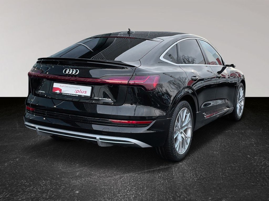 Audi e-tron 2020