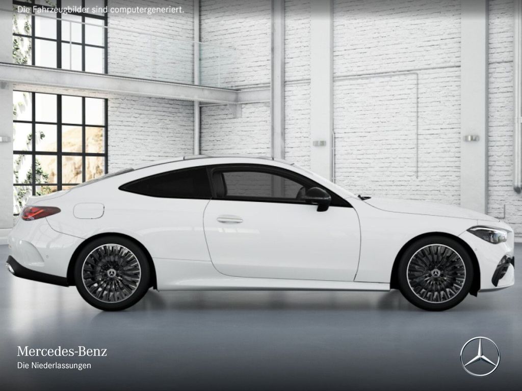 Mercedes-Benz CLE 200 2025