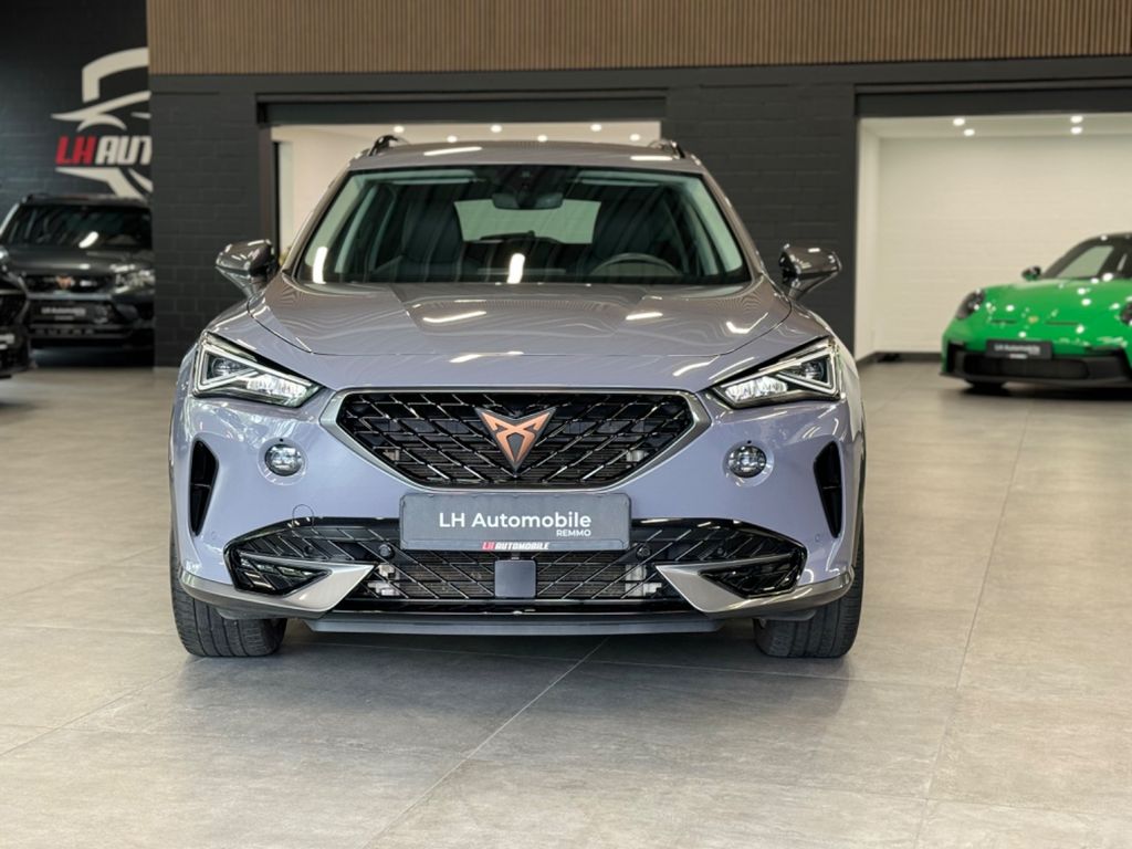 Cupra Formentor 2022