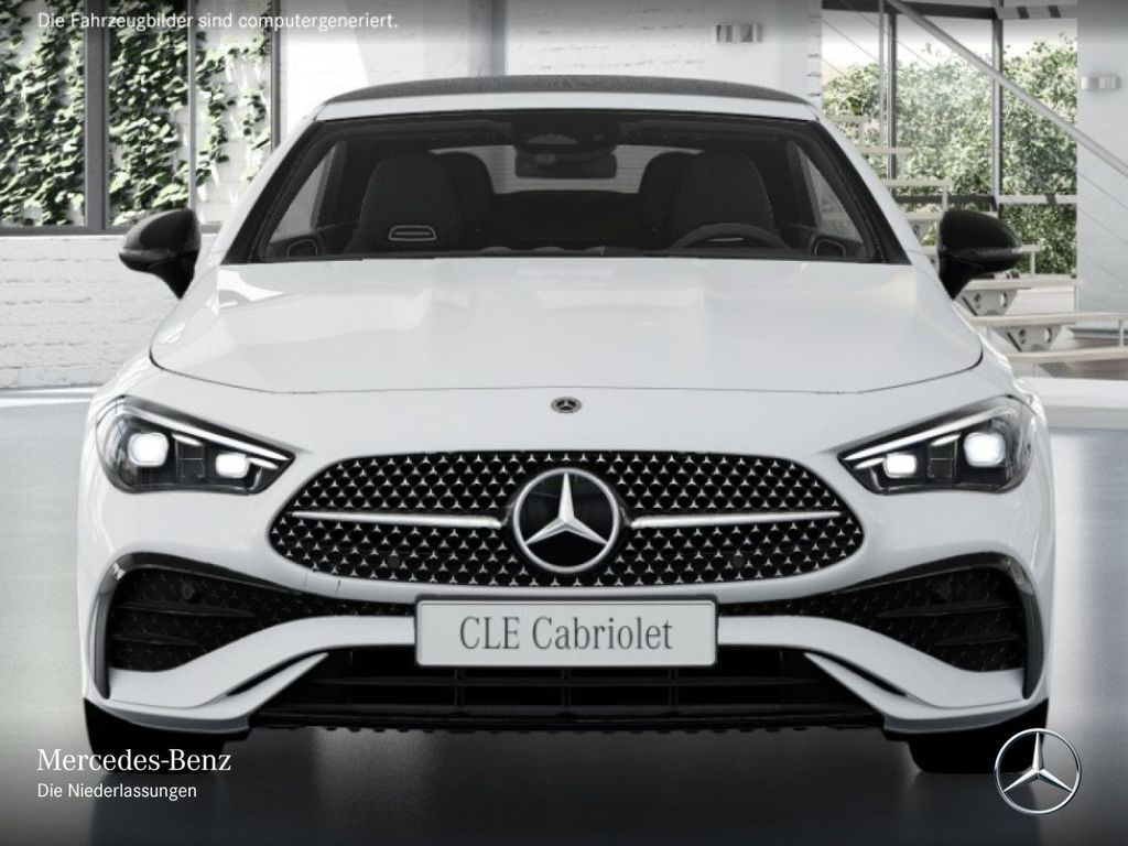 Mercedes-Benz CLE 200 2024
