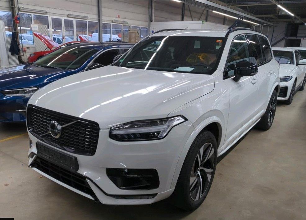 Volvo XC90 2022
