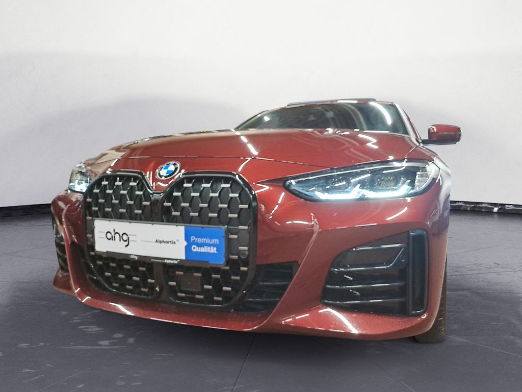 BMW 420 Gran Coupé 2024