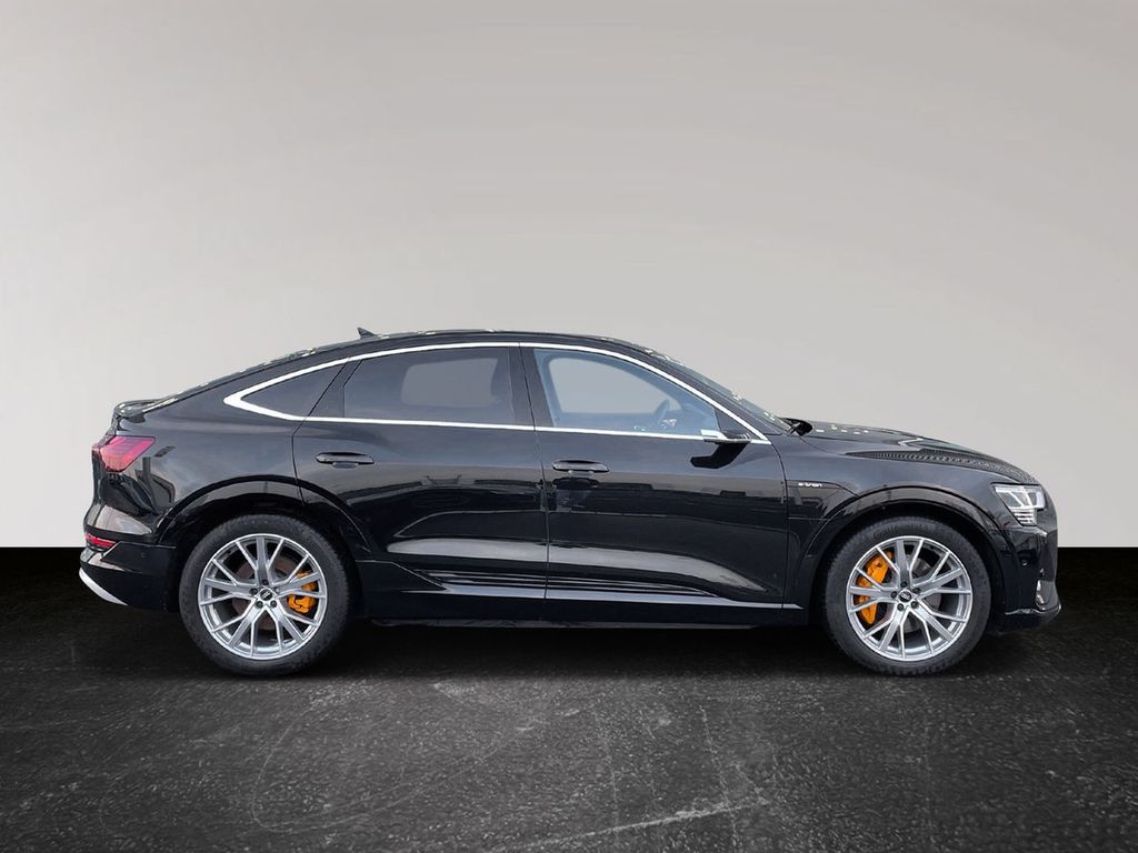 Audi e-tron 2020