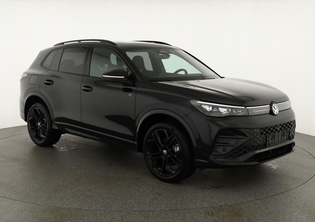 Volkswagen Tiguan 2025