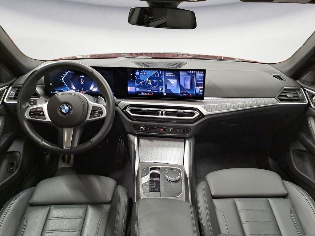 BMW 420 Gran Coupé 2024