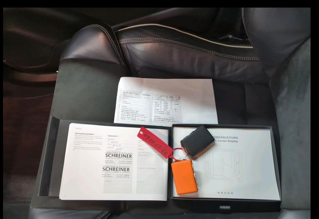 Volvo XC90 2022