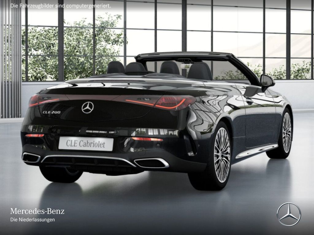 Mercedes-Benz CLE 200 2025