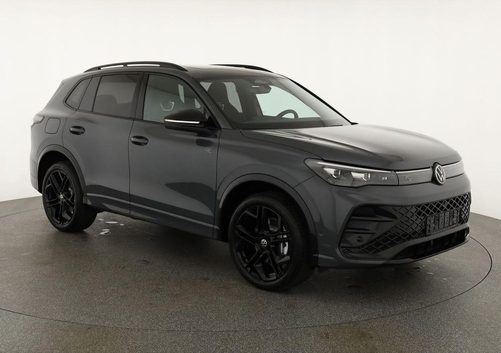 Volkswagen Tiguan 2025