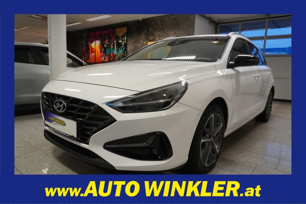 Hyundai i30 2023