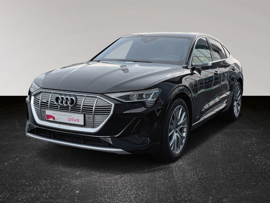 Audi e-tron 2020