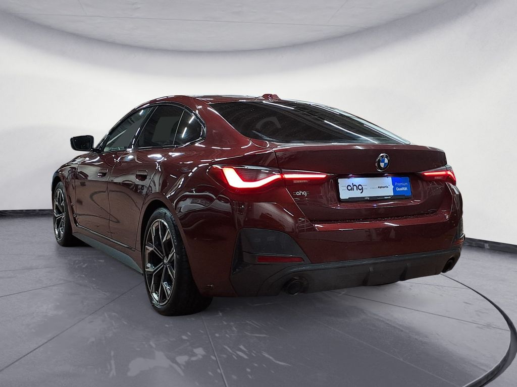 BMW 420 Gran Coupé 2024