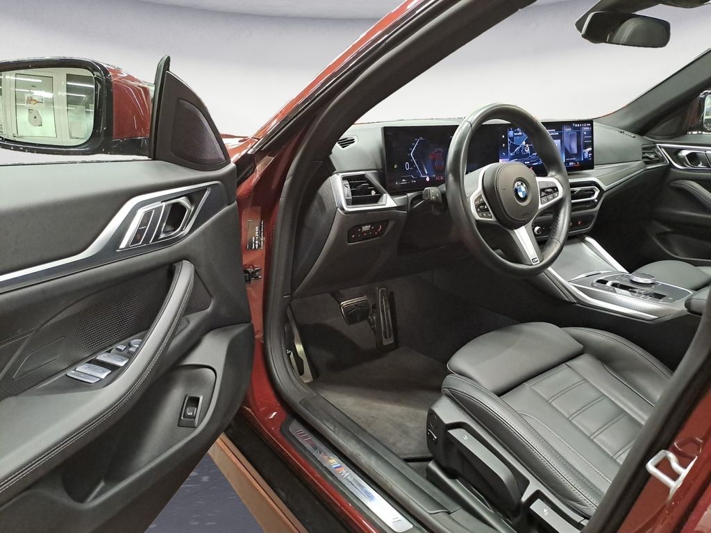 BMW 420 Gran Coupé 2024