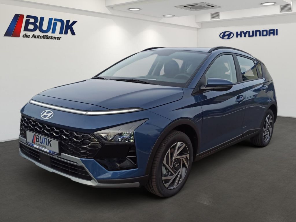 Hyundai BAYON 2025
