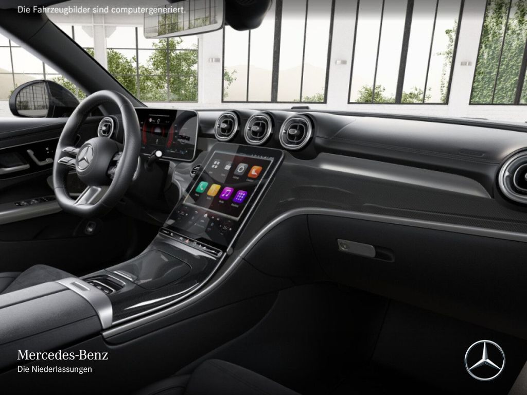 Mercedes-Benz CLE 200 2025