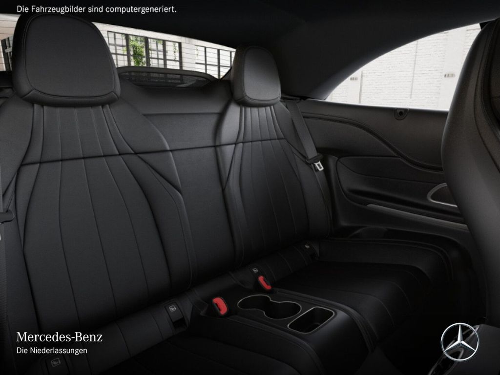 Mercedes-Benz CLE 200 2024