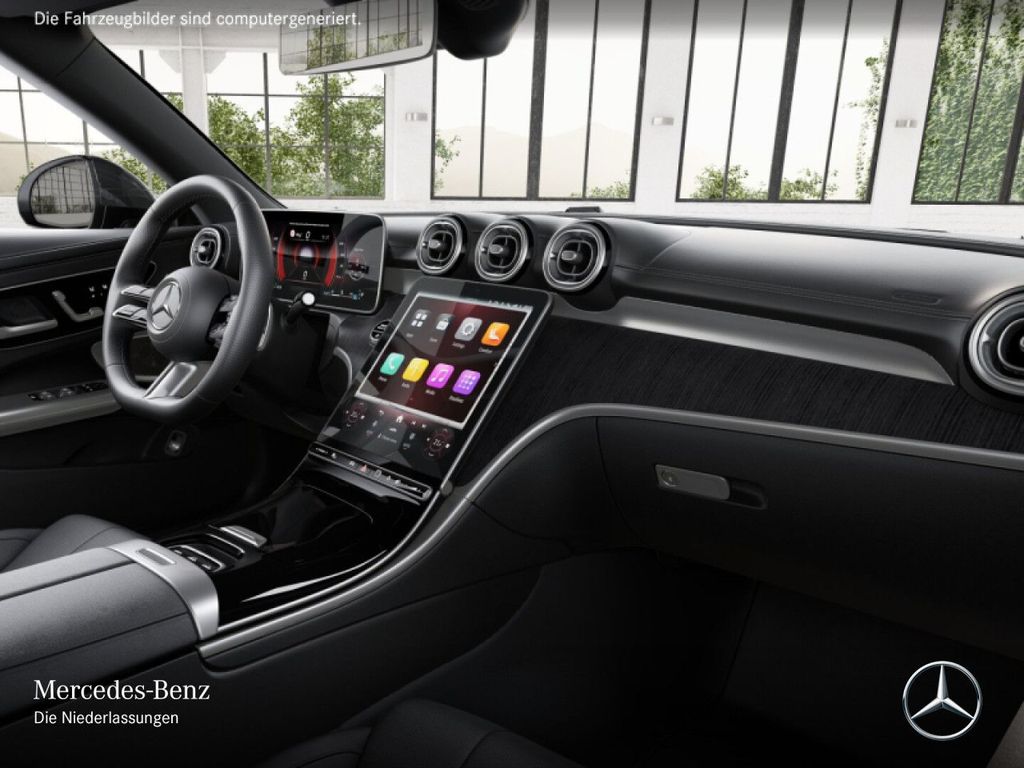 Mercedes-Benz CLE 200 2024