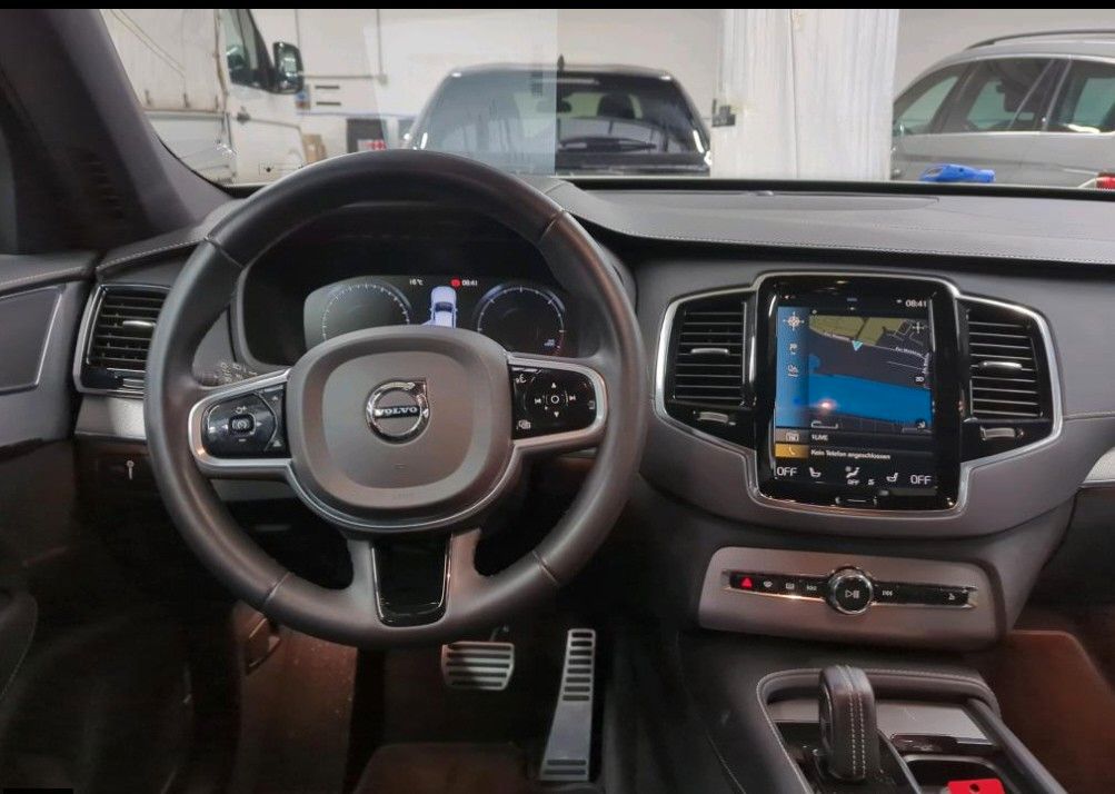 Volvo XC90 2022