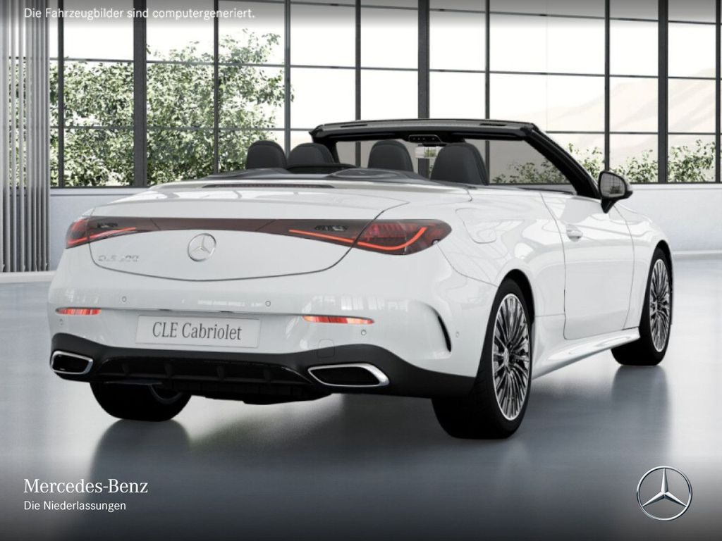 Mercedes-Benz CLE 200 2024