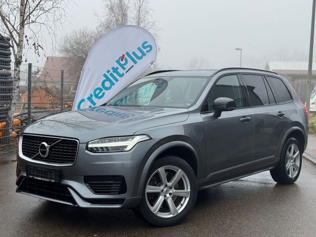 Volvo XC90 2020