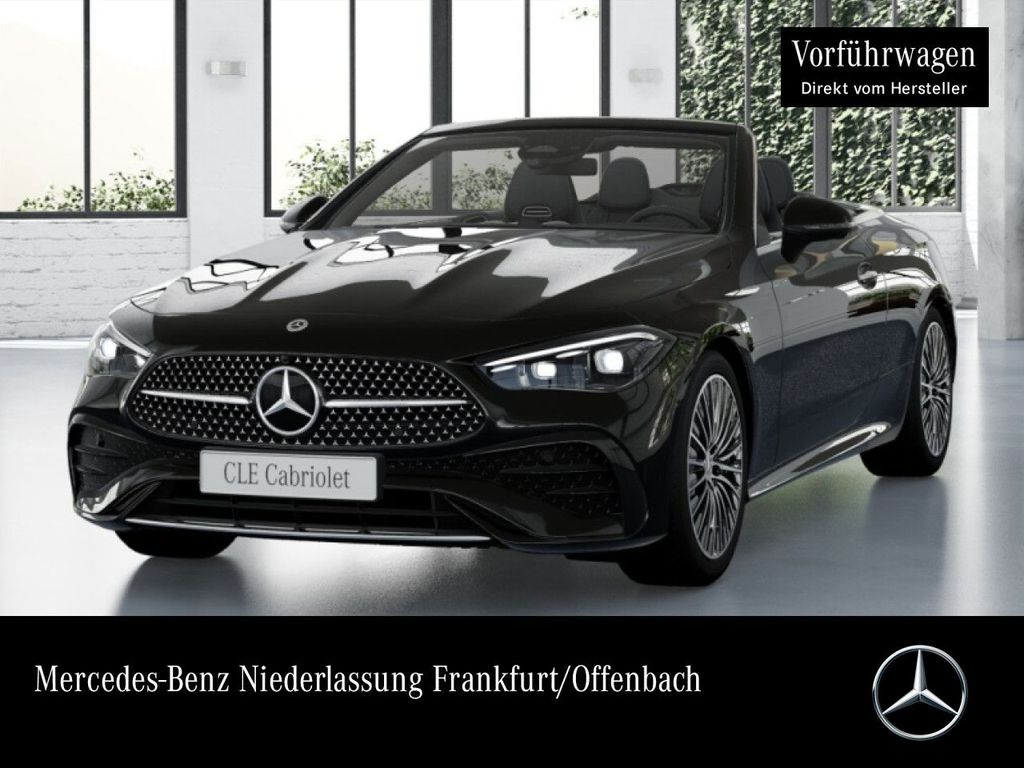 Mercedes-Benz CLE 200 2025
