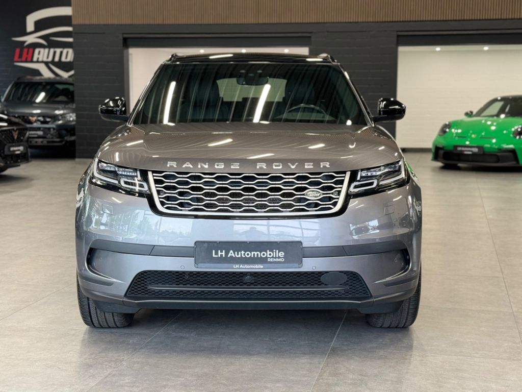 Land Rover Range Rover Velar 2018