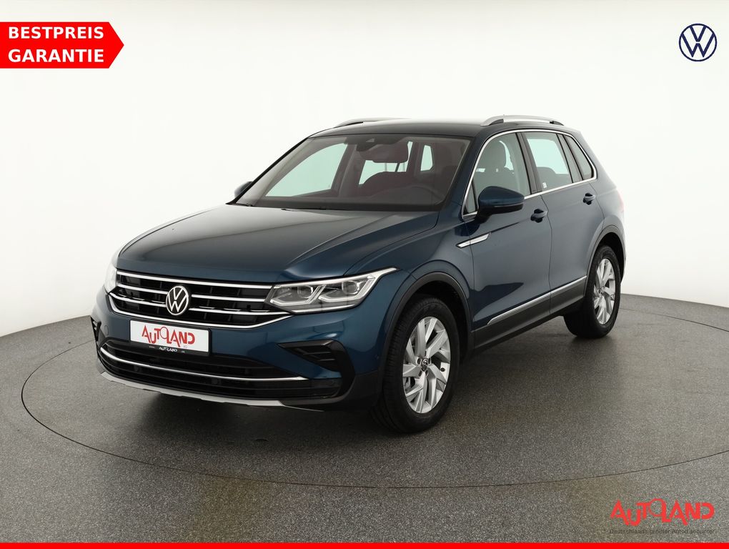 Volkswagen Tiguan 2021