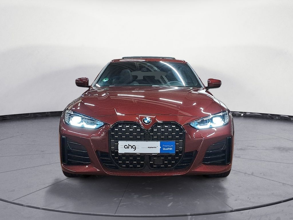 BMW 420 Gran Coupé 2024