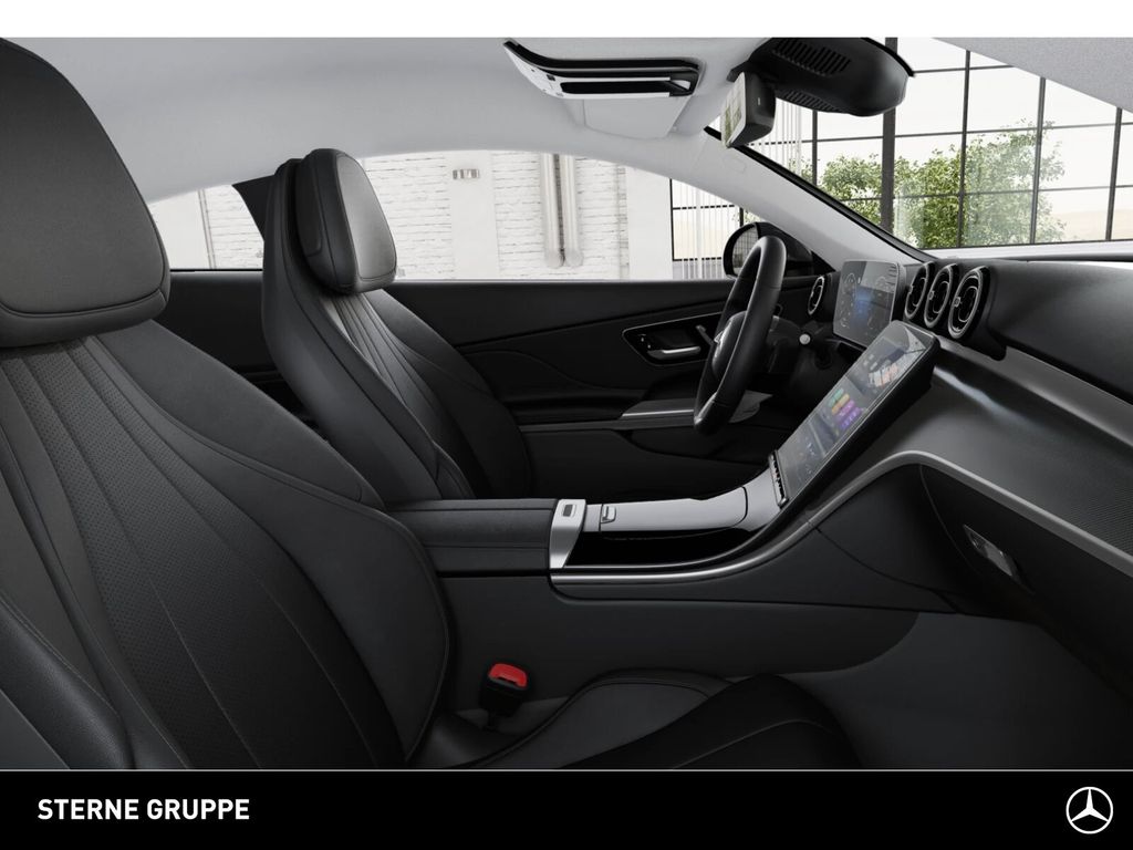 Mercedes-Benz CLE 180 2025