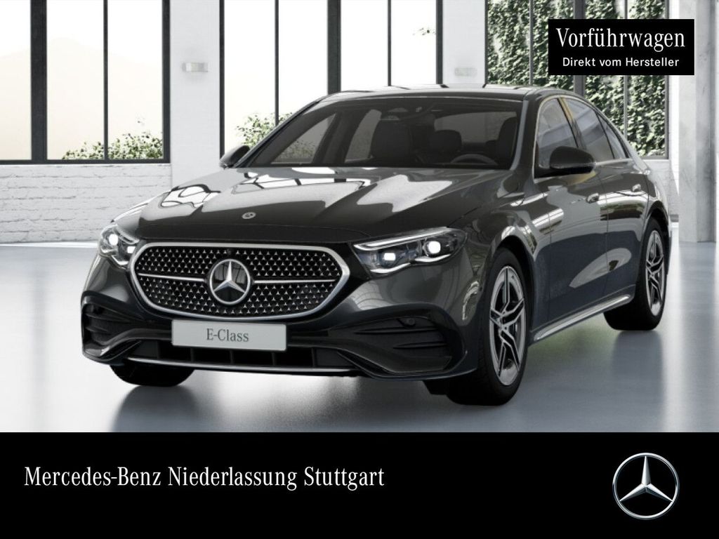 Mercedes-Benz E 200 2025