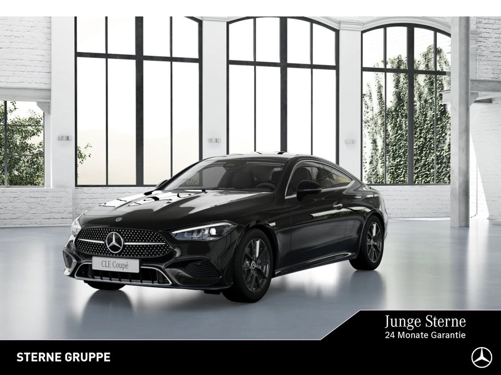Mercedes-Benz CLE 180 2025