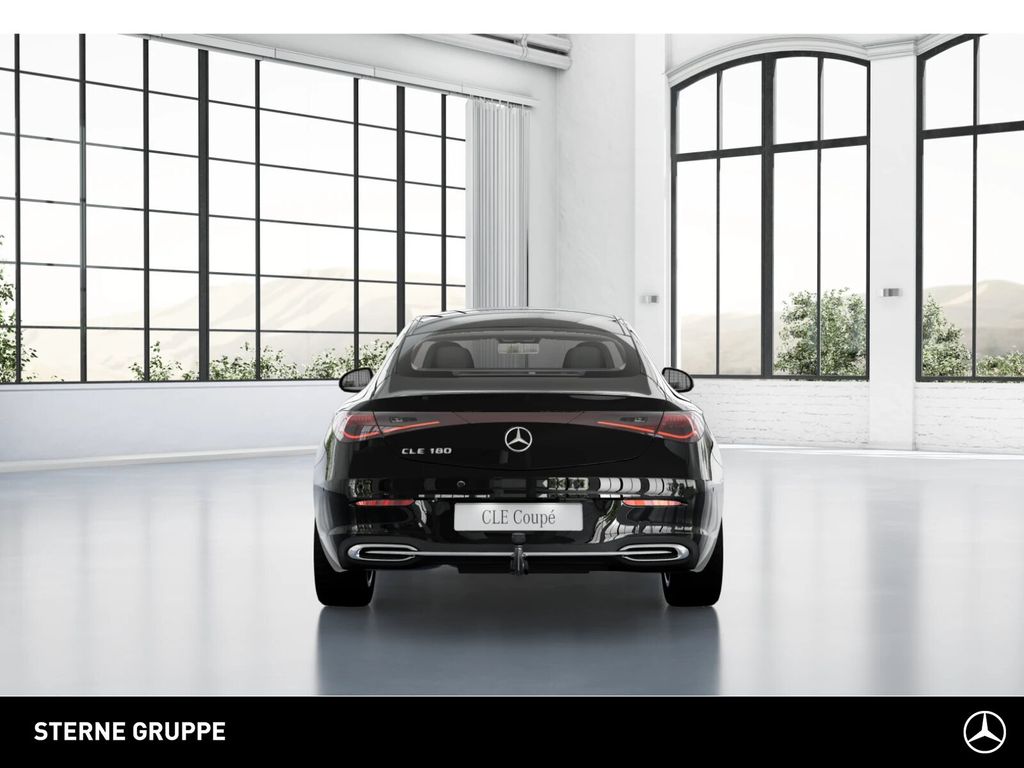 Mercedes-Benz CLE 180 2025