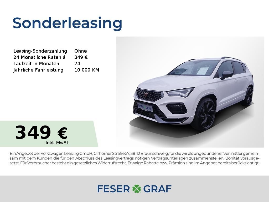Cupra Ateca