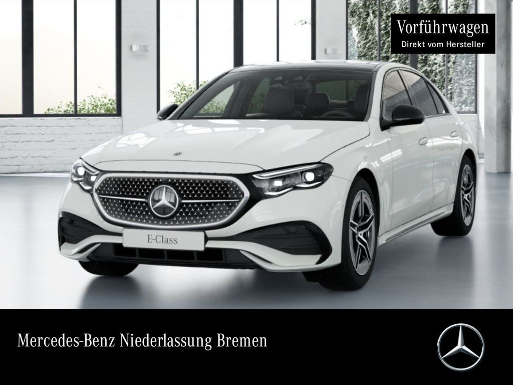 Mercedes-Benz E 200 2025