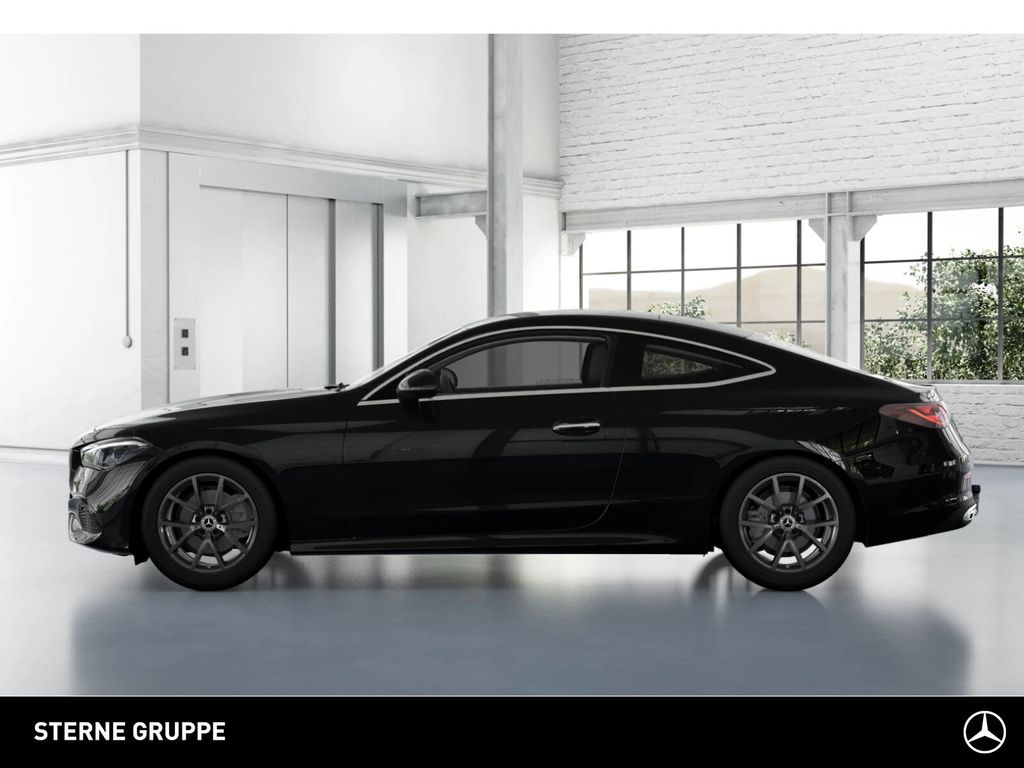 Mercedes-Benz CLE 180 2025