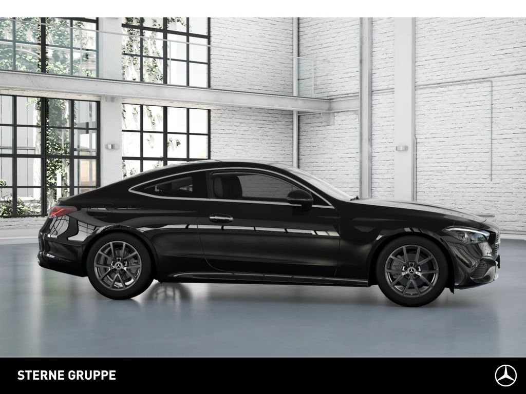 Mercedes-Benz CLE 180 2025