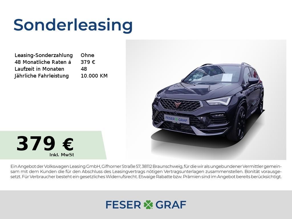 Cupra Ateca
