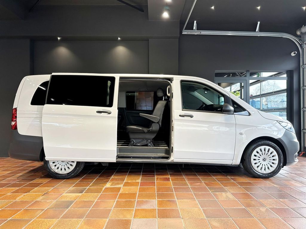 Mercedes-Benz Vito 2022