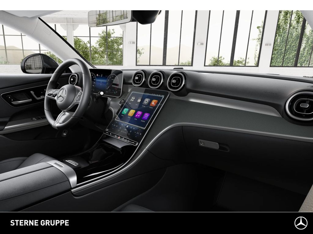 Mercedes-Benz CLE 180 2025