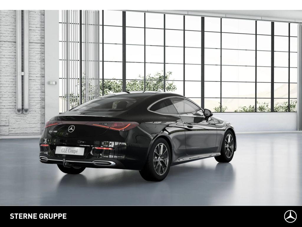 Mercedes-Benz CLE 180 2025