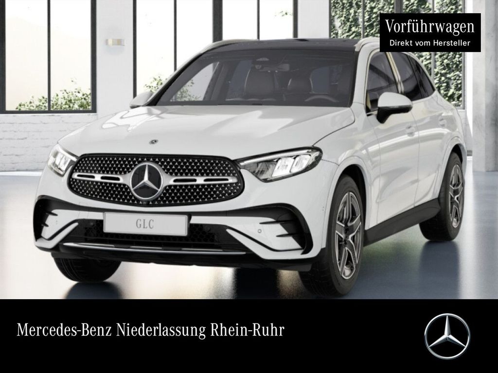 Mercedes-Benz GLC 200 2025