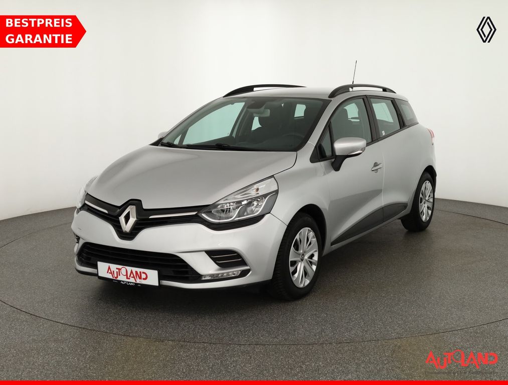 Renault Clio 2018
