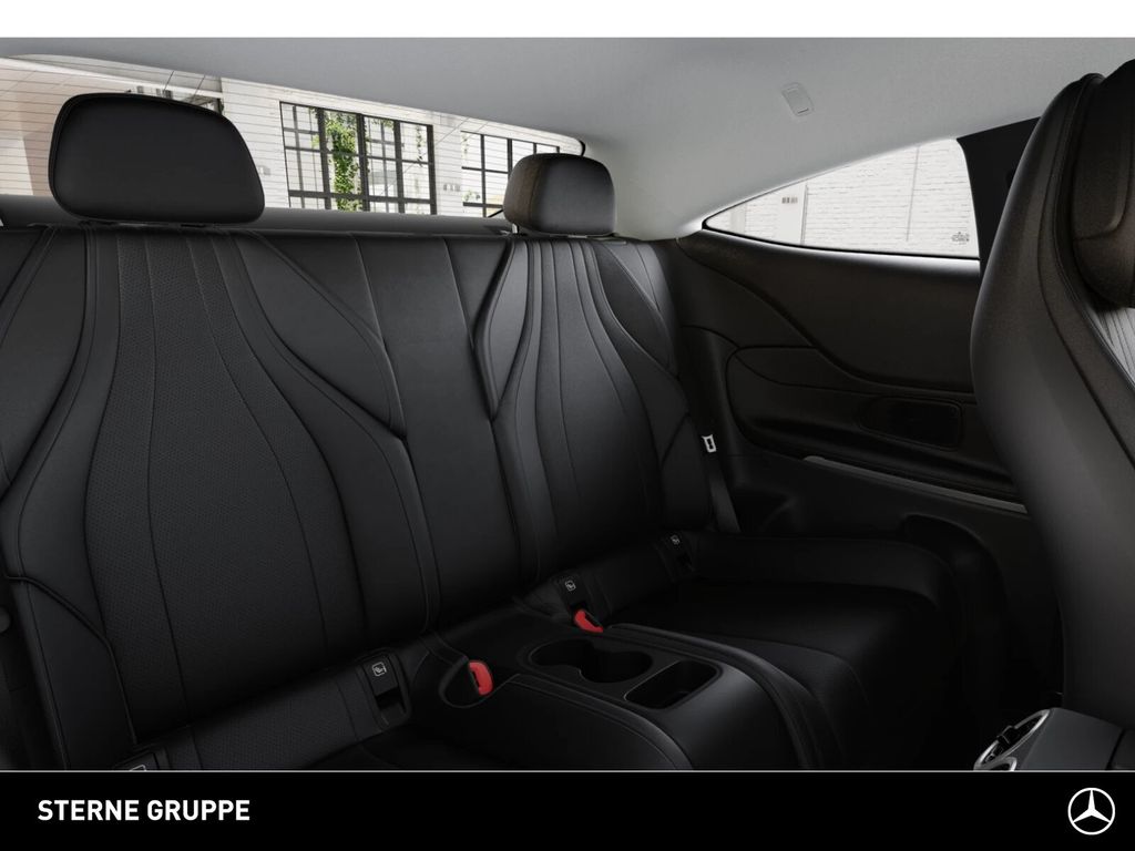 Mercedes-Benz CLE 180 2025