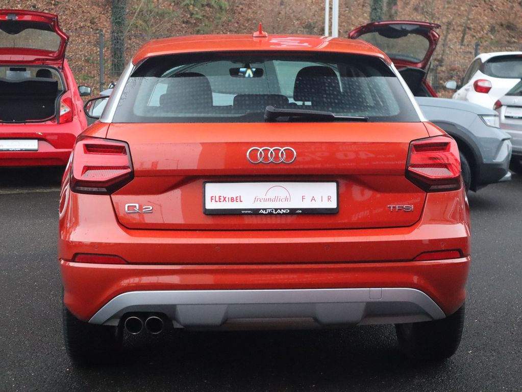 Audi Q2 2017