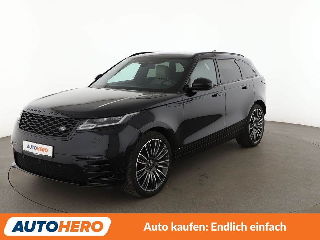 Land Rover Range Rover Velar 2021