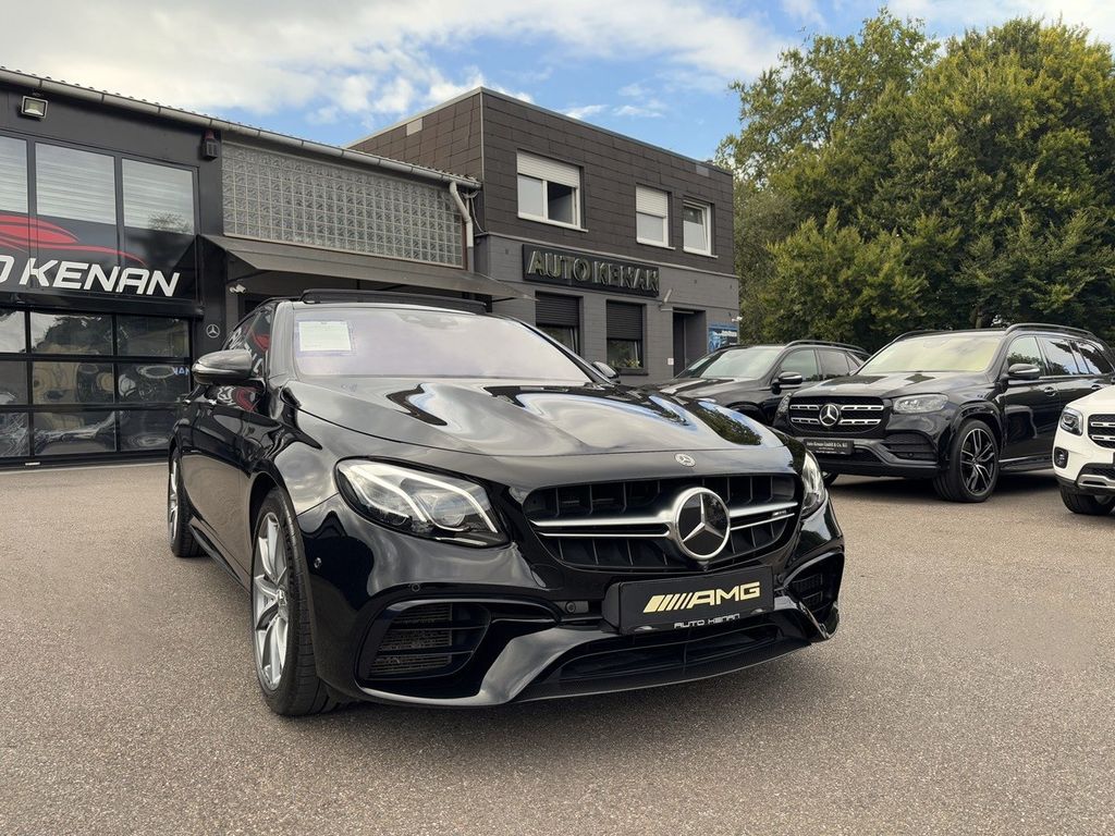 Mercedes-Benz E 63 AMG 2020