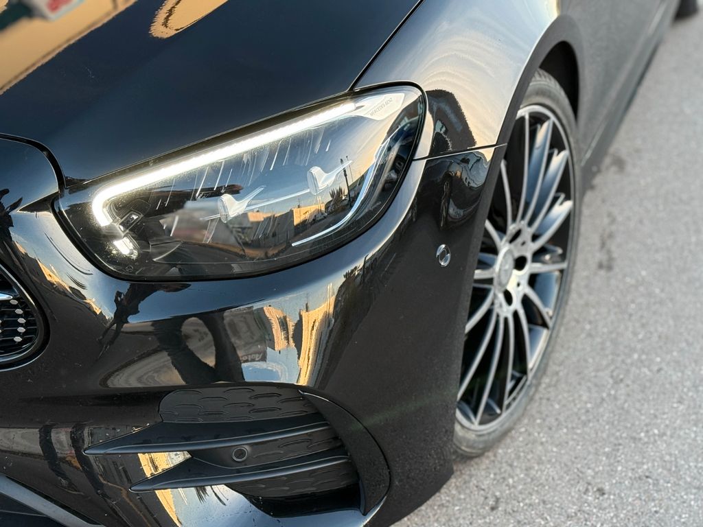 Mercedes-Benz E 200 2023