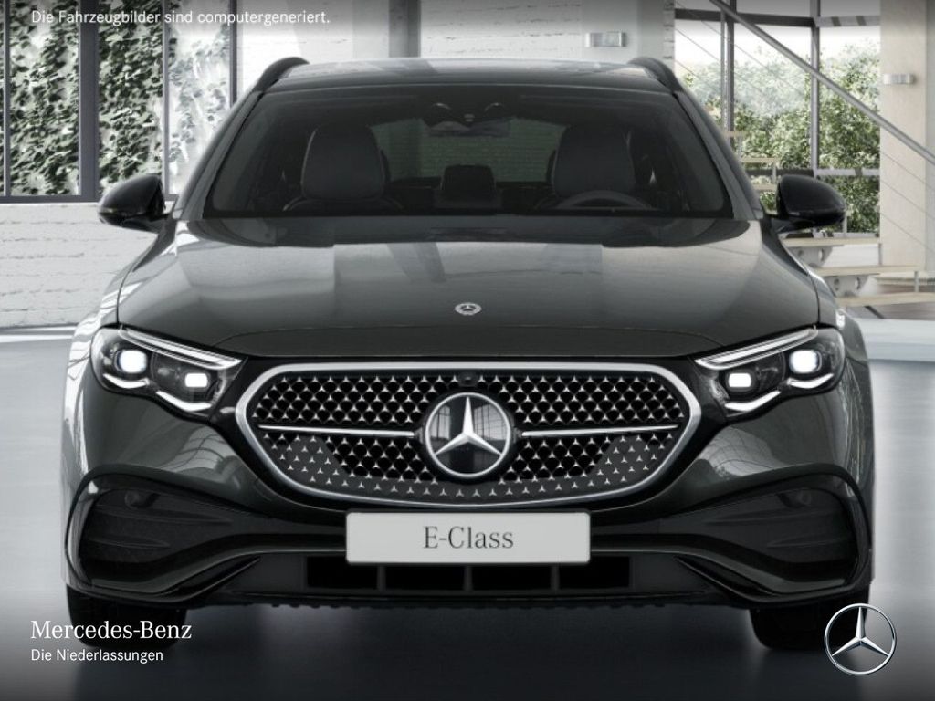 Mercedes-Benz E 300 2025