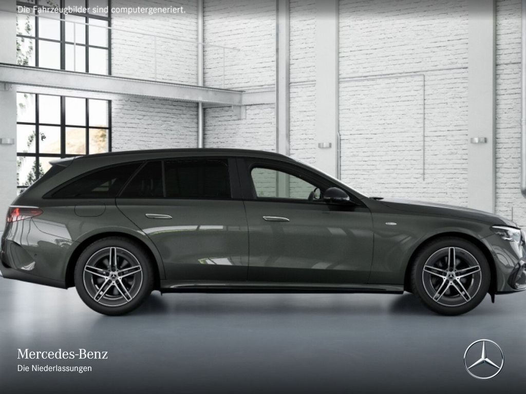 Mercedes-Benz E 300 2025