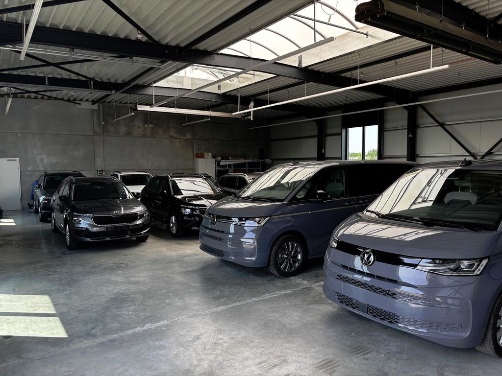 Volkswagen T7 Multivan