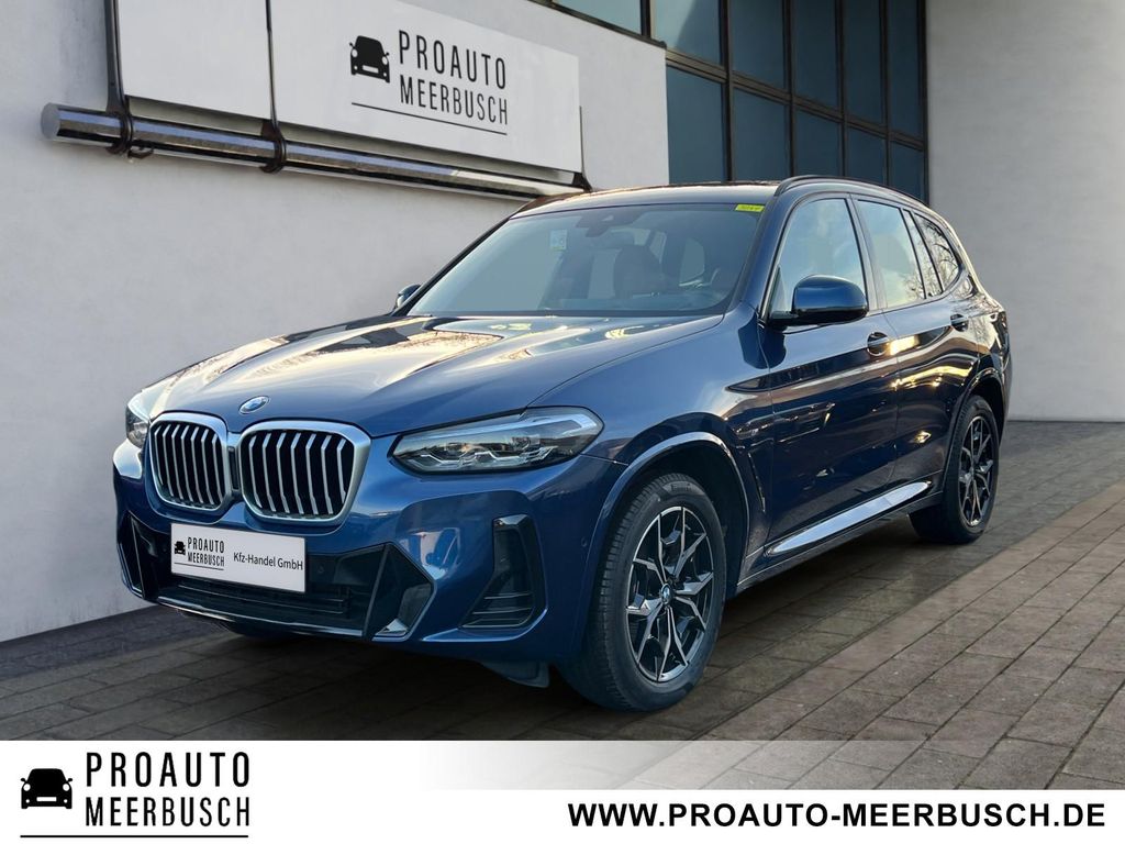 BMW X3 2024